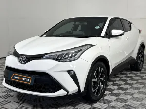 Used 2020 Toyota C-HR 1.2T Plus manual
