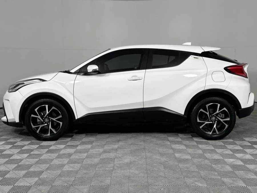 Used 2020 Toyota C-HR 1.2T Plus manual - WeBuyCars Vereeniging