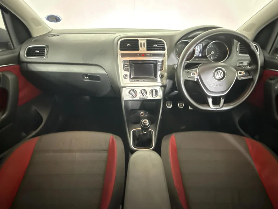 Used 2014 Volkswagen Cross Polo 1.2TSI - WeBuyCars JHB South