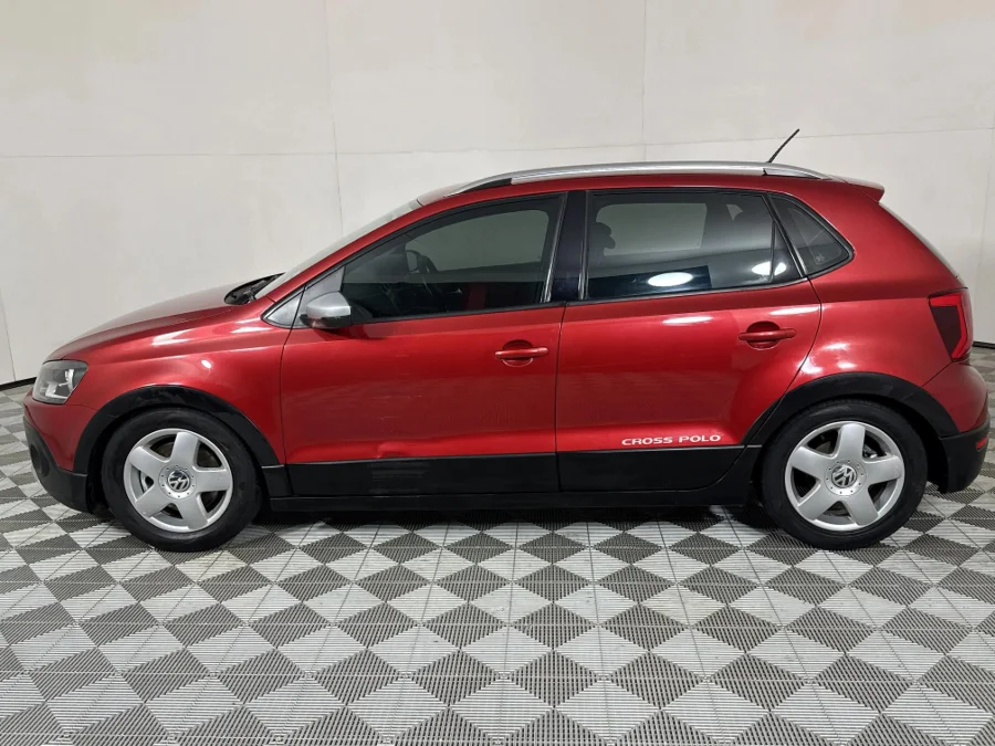Used 2014 Volkswagen Cross Polo 1.2TSI - WeBuyCars JHB South