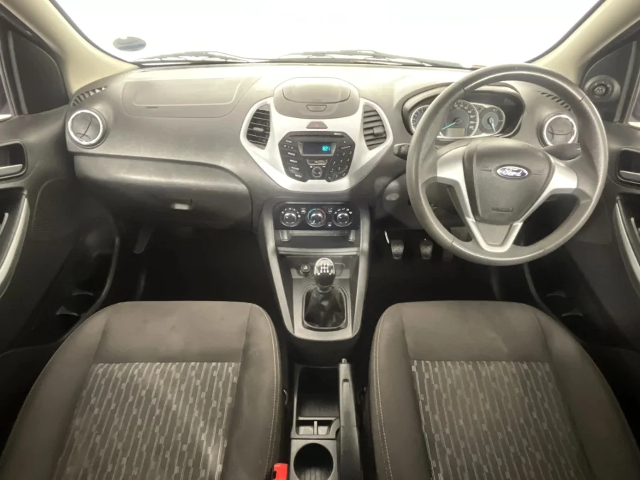 Used 2017 Ford Figo sedan 1.5 Trend - WeBuyCars Polokwane