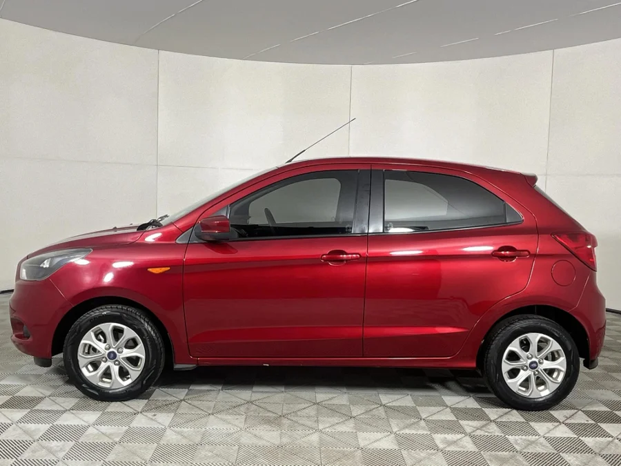 Used 2017 Ford Figo sedan 1.5 Trend - WeBuyCars Polokwane