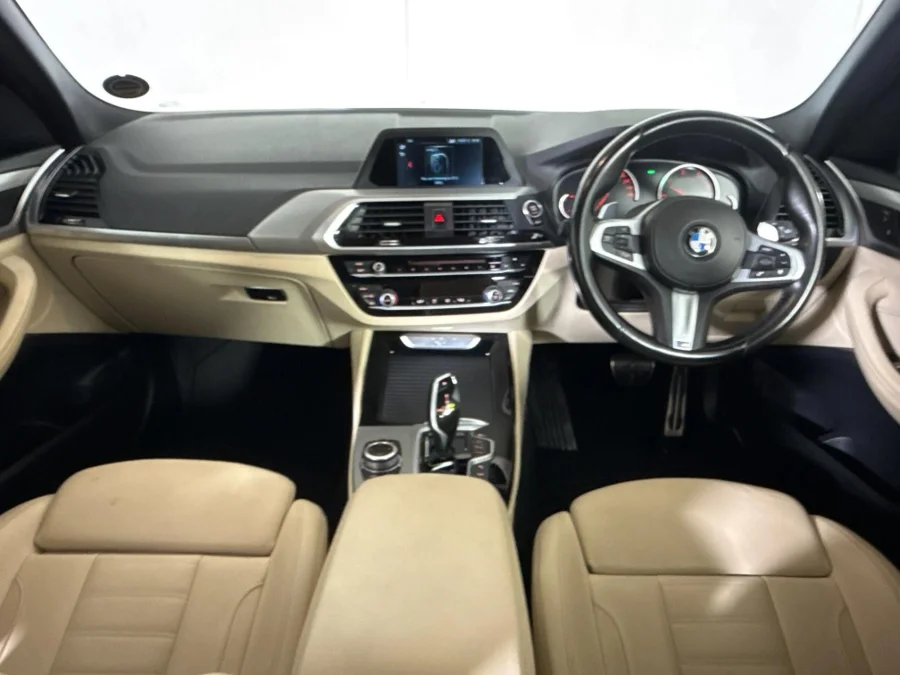 Used 2018 BMW X3 xDrive30d M Sport - WeBuyCars Vereeniging Used 2018 BMW X3 xDrive30d M Sport - WeBuyCars Vereeniging