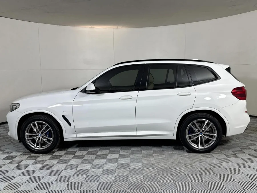Used 2018 BMW X3 xDrive30d M Sport - WeBuyCars Vereeniging Used 2018 BMW X3 xDrive30d M Sport - WeBuyCars Vereeniging