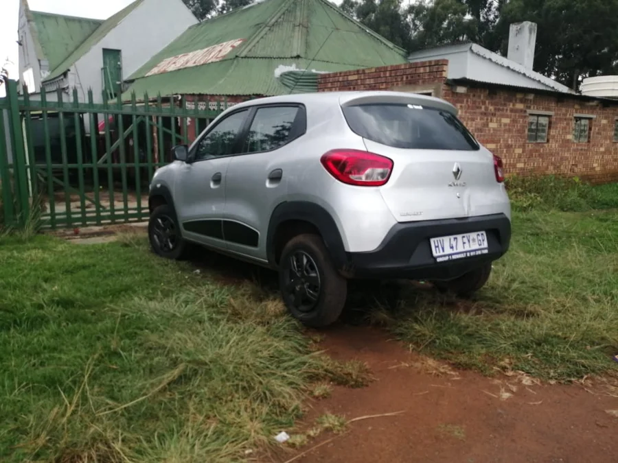 Used 2019 Renault Kwid 1.0 Techno manual - Private Seller Used 2019 Renault Kwid 1.0 Techno manual - Private Seller