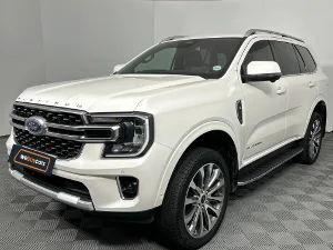Used 2023 Ford Everest 3.0TD V6 4WD Platinum