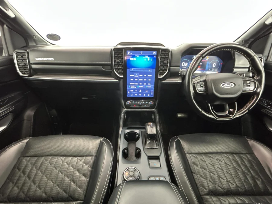 Used 2023 Ford Everest 3.0TD V6 4WD Platinum - WeBuyCars Richmond