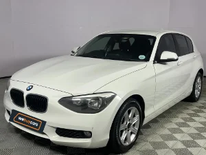 Used 2014 BMW 1 Series 118i 5-door auto
