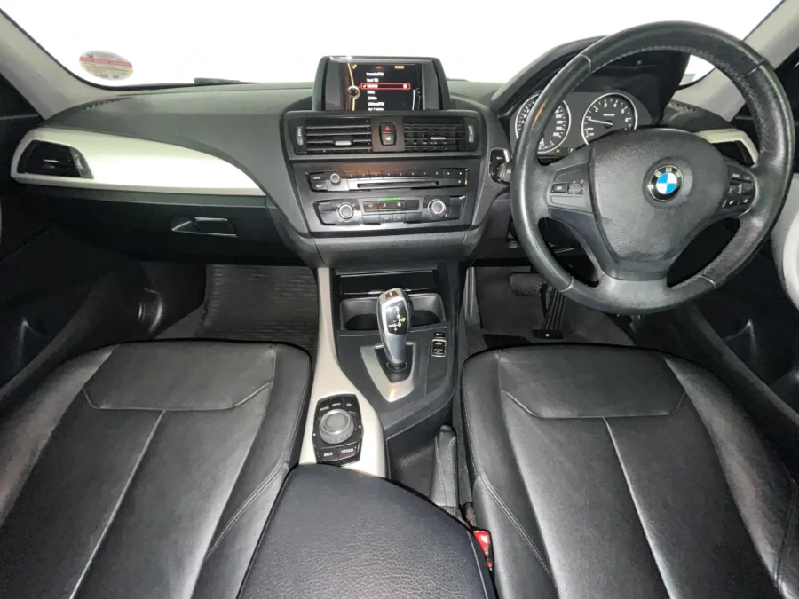 Used 2014 BMW 1 Series 118i 5-door auto - WeBuyCars Durban