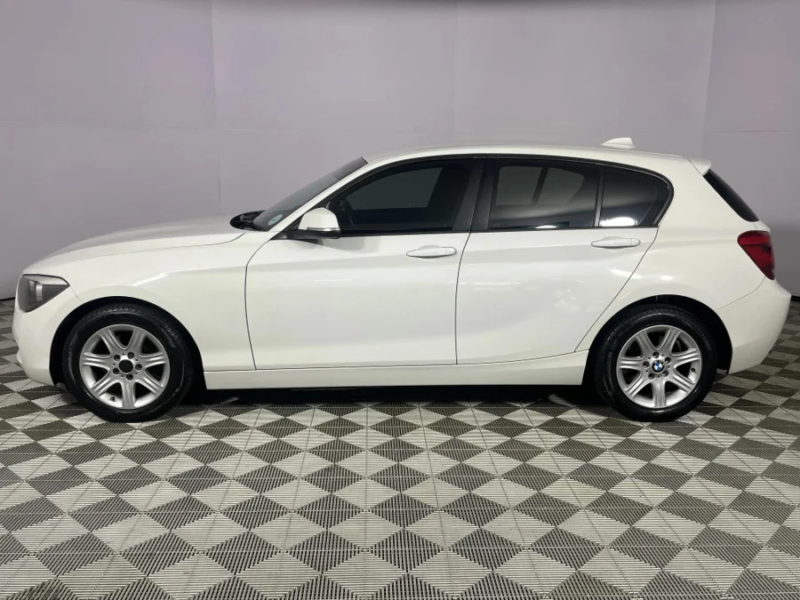 Used 2014 BMW 1 Series 118i 5-door auto - WeBuyCars Durban