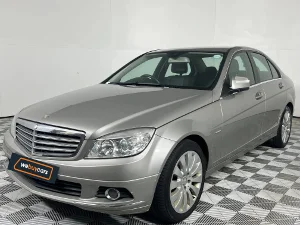 Used 2009 Mercedes-Benz C-Class C320CDI Elegance