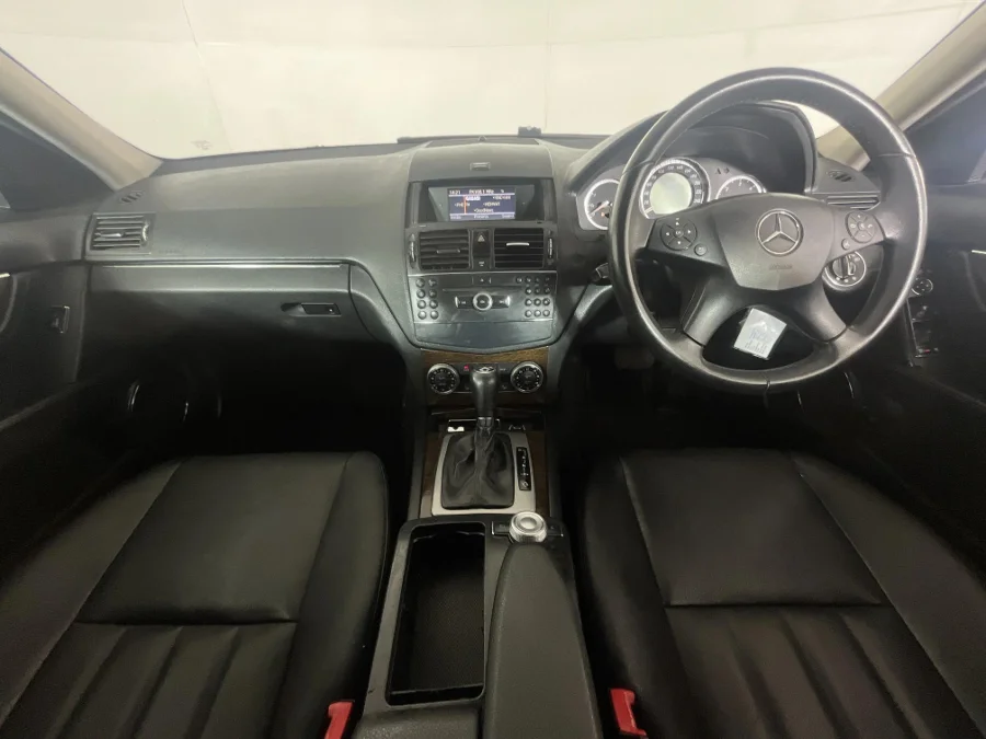 Used 2009 Mercedes-Benz C-Class C320CDI Elegance - WeBuyCars Riverhorse