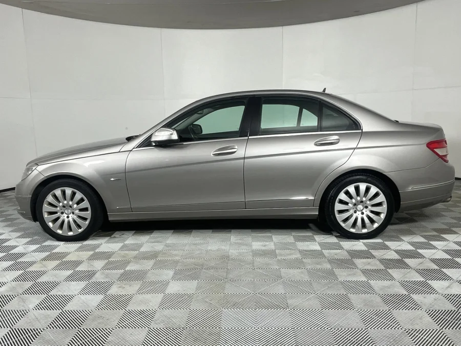 Used 2009 Mercedes-Benz C-Class C320CDI Elegance - WeBuyCars Riverhorse