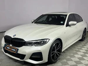 Used 2022 BMW 3 Series 320d M Sport