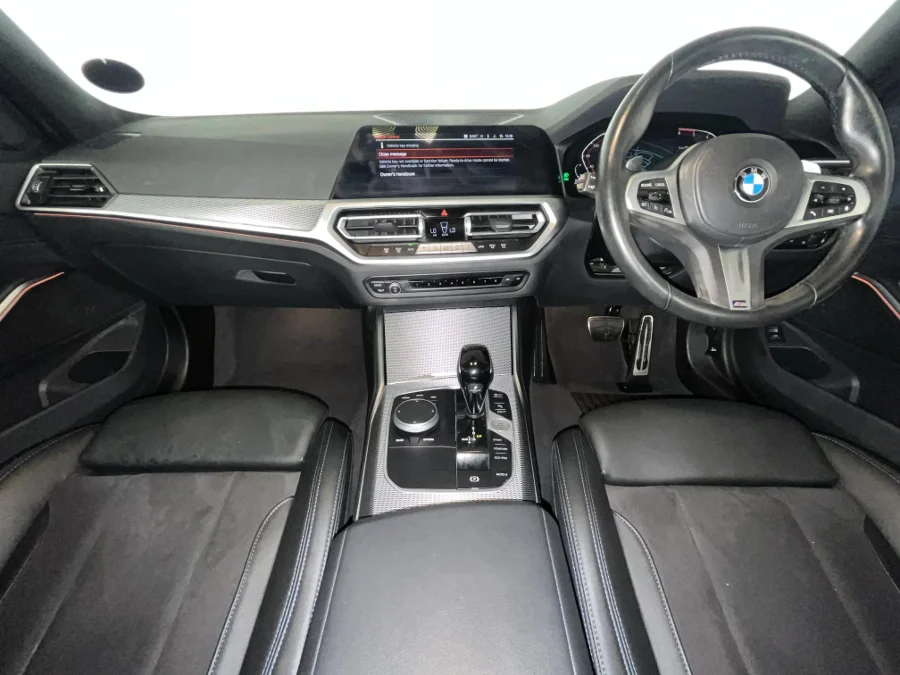 Used 2022 BMW 3 Series 320d M Sport - WeBuyCars Durban
