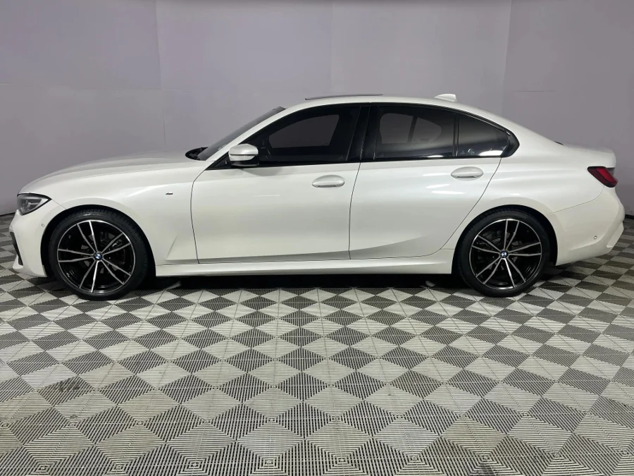 Used 2022 BMW 3 Series 320d M Sport - WeBuyCars Durban