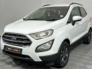 Used 2019 Ford EcoSport 1.0T Trend