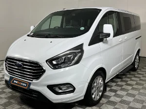 Used 2020 Ford Tourneo Custom 2.0SiT SWB Limited