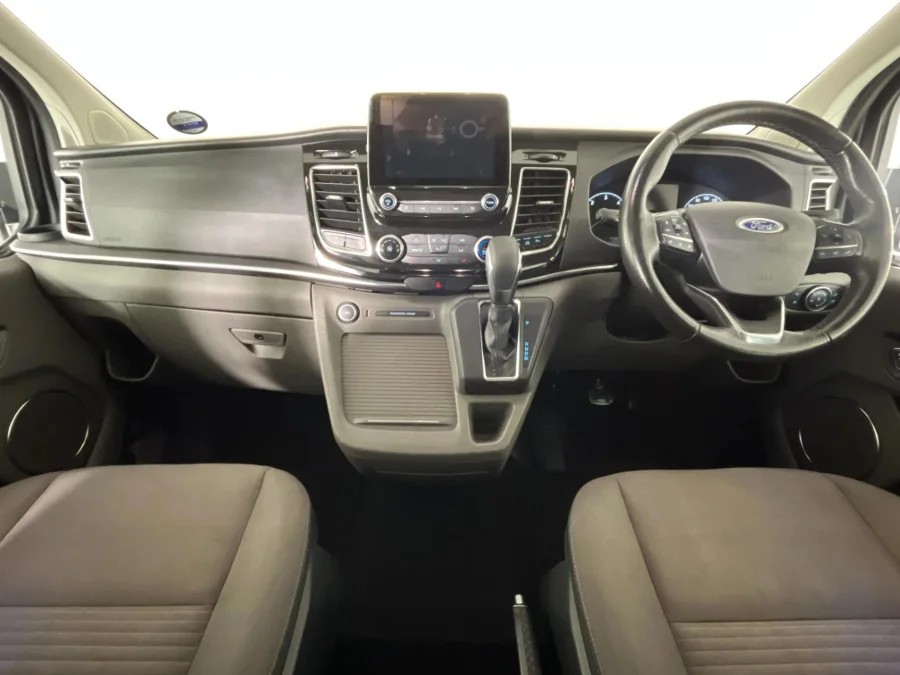 Used 2020 Ford Tourneo Custom 2.0SiT SWB Limited - WeBuyCars The Dome