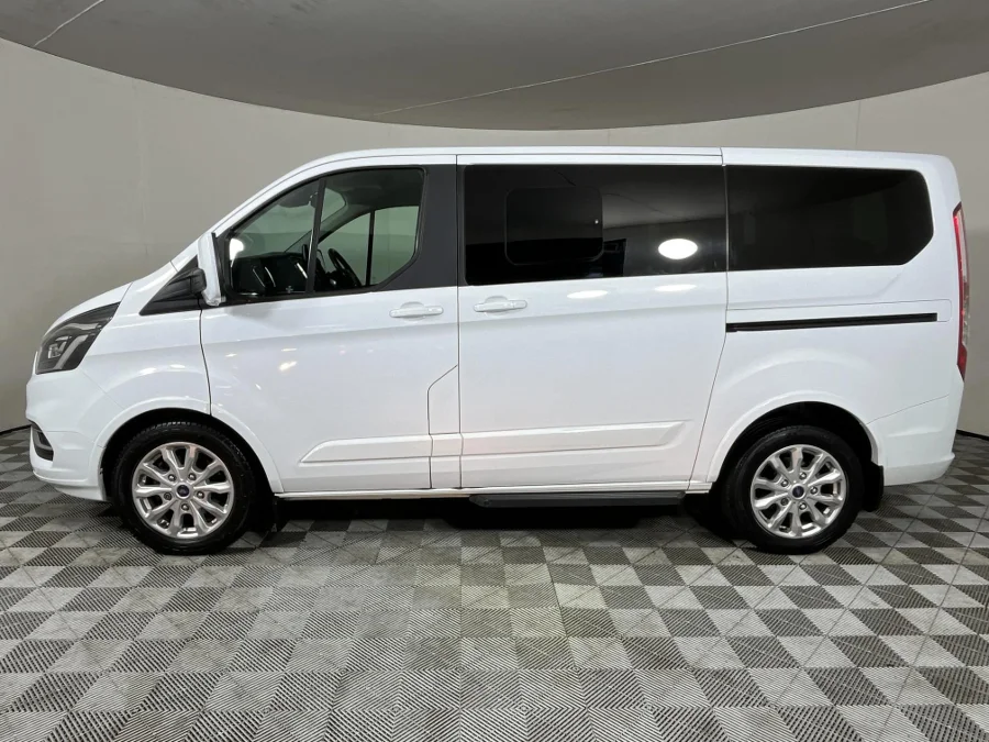 Used 2020 Ford Tourneo Custom 2.0SiT SWB Limited - WeBuyCars The Dome