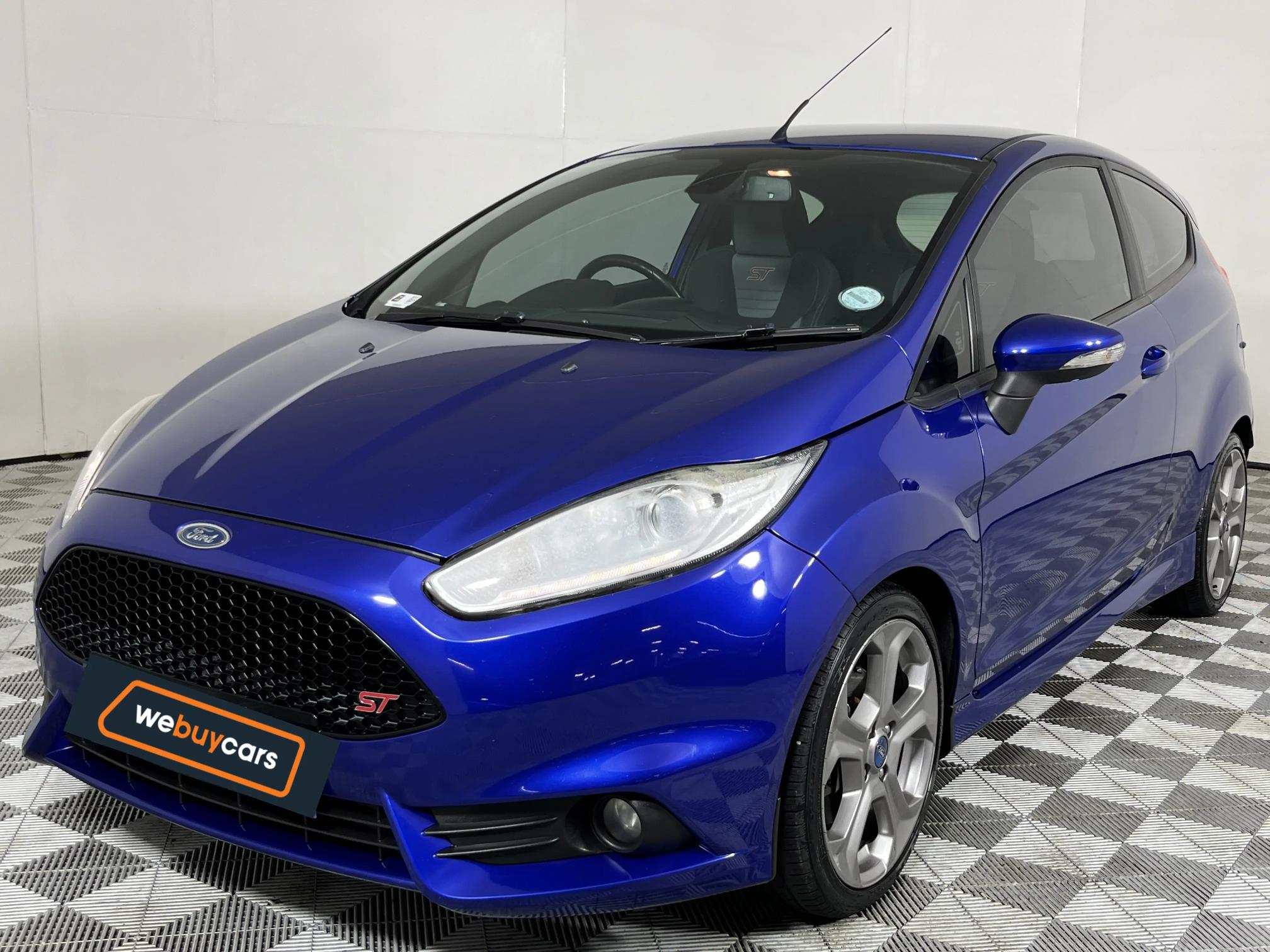 Used 2015 Ford Fiesta ST