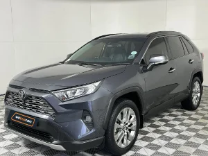 Used 2021 Toyota RAV4 2.0 VX