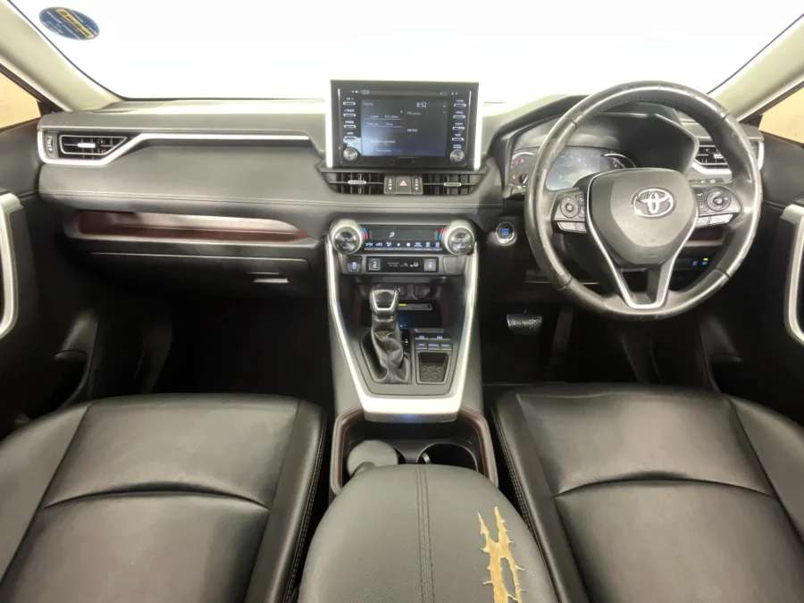 Used 2021 Toyota RAV4 2.0 VX - WeBuyCars Mbombela