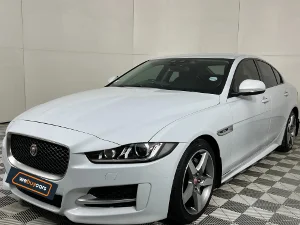 Used 2017 Jaguar XE 20d R-Sport