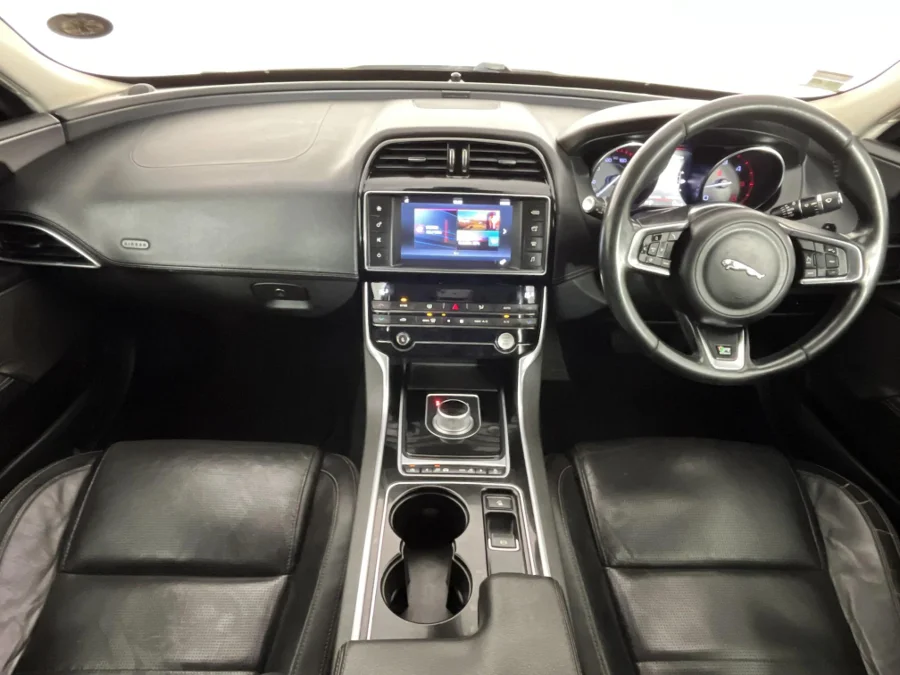 Used 2017 Jaguar XE 20d R-Sport - WeBuyCars Polokwane