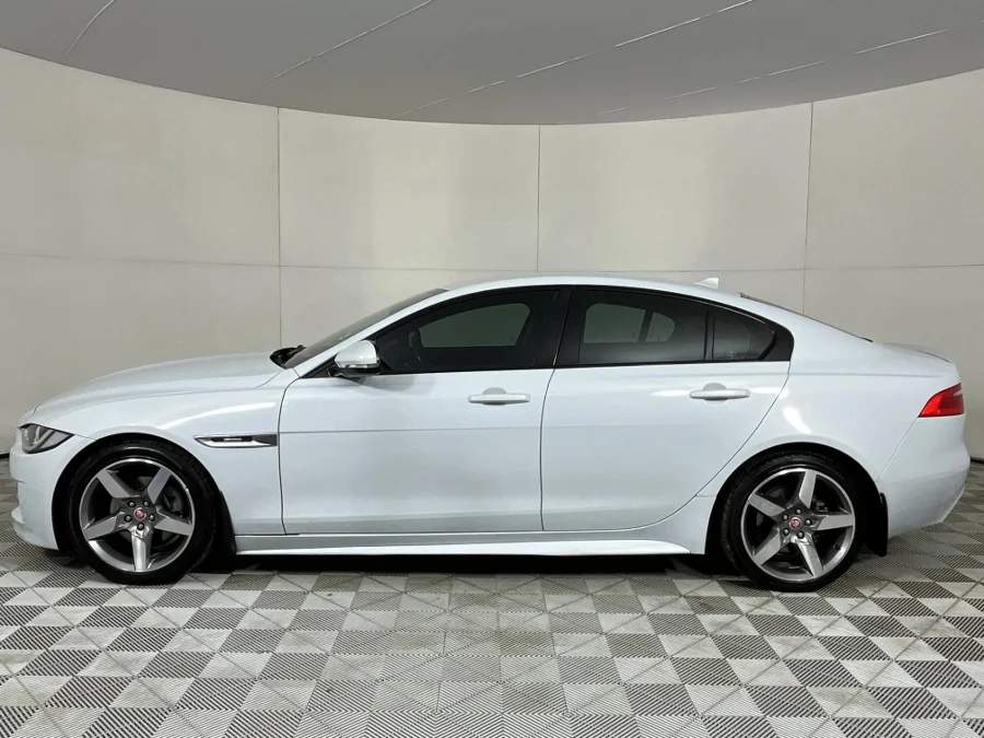 Used 2017 Jaguar XE 20d R-Sport - WeBuyCars Polokwane
