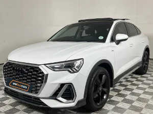 Used 2021 Audi Q3 Sportback 35TFSI S line