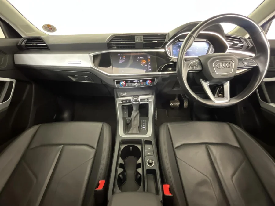 Used 2021 Audi Q3 Sportback 35TFSI S line - WeBuyCars Riverhorse