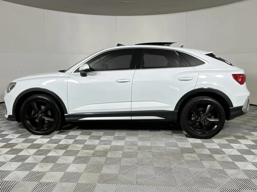 Used 2021 Audi Q3 Sportback 35TFSI S line - WeBuyCars Riverhorse