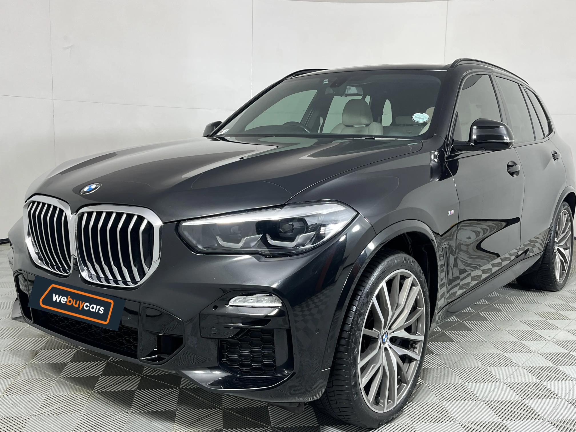 Used 2019 BMW X5 xDrive30d M Sport
