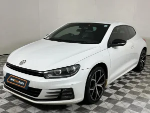 Used 2017 Volkswagen Scirocco GTS