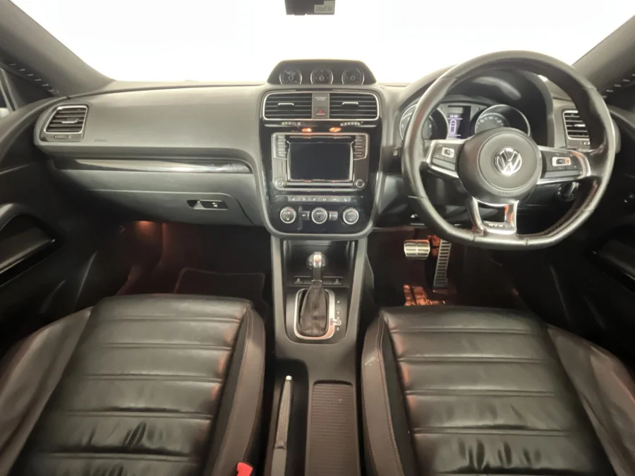 Used 2017 Volkswagen Scirocco GTS - WeBuyCars The Dome