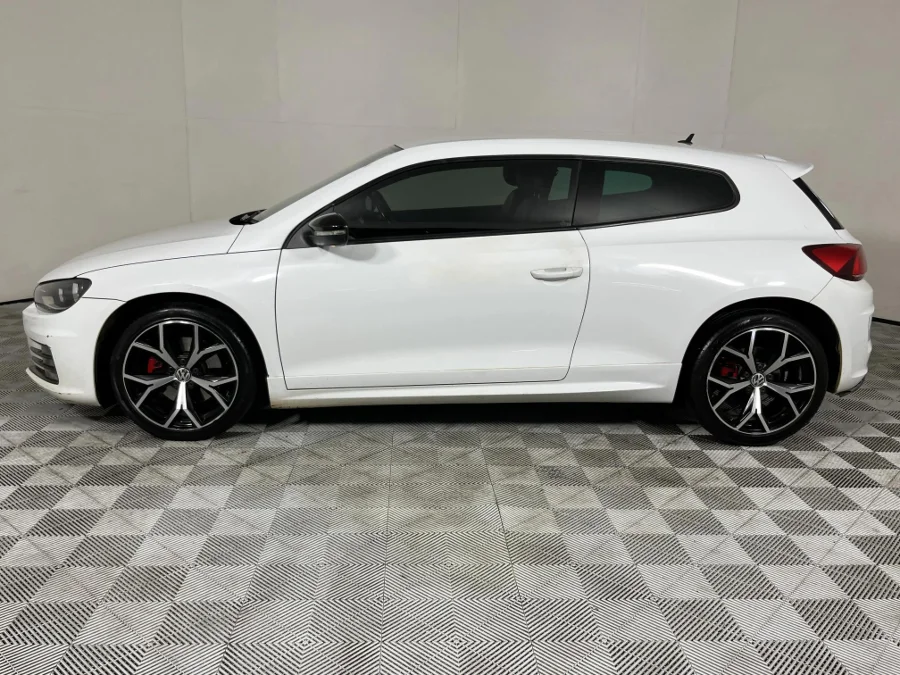 Used 2017 Volkswagen Scirocco GTS - WeBuyCars The Dome