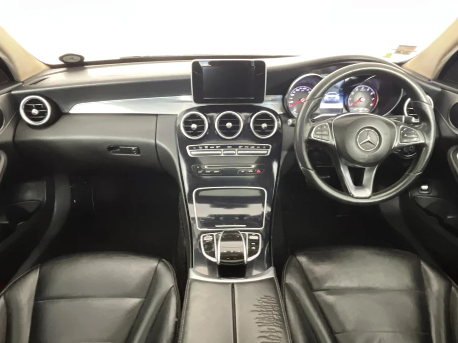 Used 2014 Mercedes-Benz C-Class C200 auto - WeBuyCars Polokwane