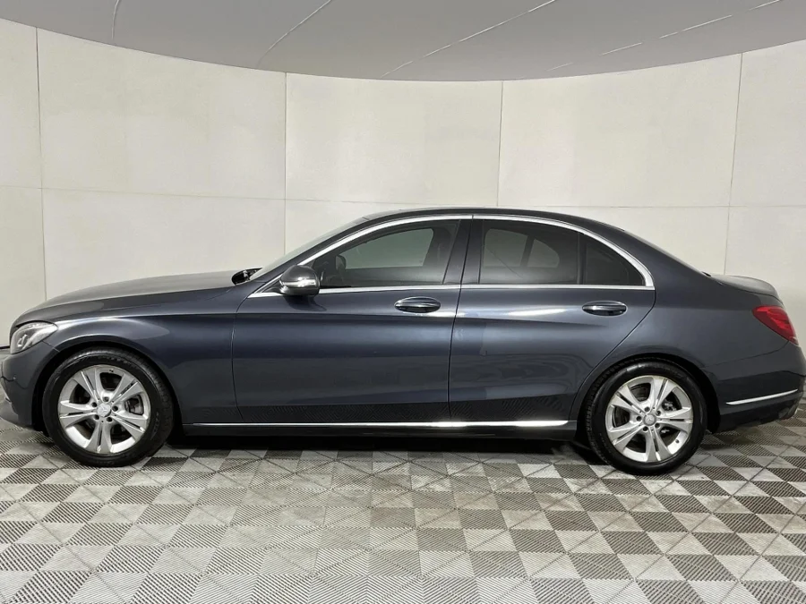 Used 2014 Mercedes-Benz C-Class C200 auto - WeBuyCars Polokwane