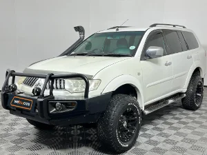 Used 2009 Mitsubishi Pajero Sport 3.2DI-D GLS auto