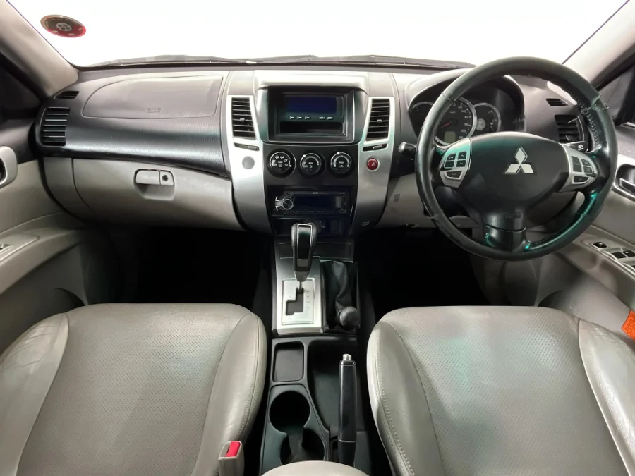 Used 2009 Mitsubishi Pajero Sport 3.2DI-D GLS auto - WeBuyCars  Witbank