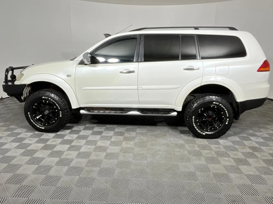 Used 2009 Mitsubishi Pajero Sport 3.2DI-D GLS auto - WeBuyCars  Witbank