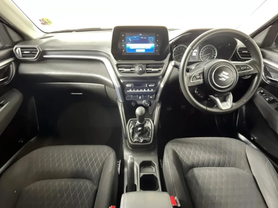 Used 2024 Suzuki Grand Vitara 1.5 GL manual - WeBuyCars  Witbank