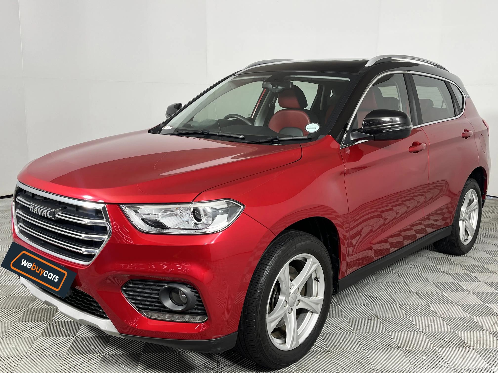 Used 2020 Haval H2 1.5T Luxury auto