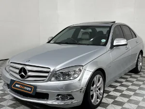 Used 2009 Mercedes-Benz C-Class C200 Kompressor Avantgarde Touchshift