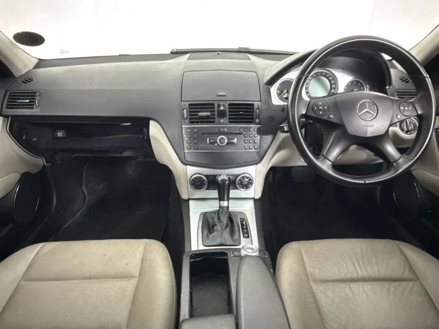 Used 2009 Mercedes-Benz C-Class C200 Kompressor Avantgarde Touchshift - WeBuyCars Gqeberha