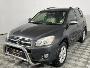 Used 2010 Toyota RAV4 2.0 VX auto