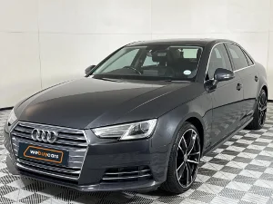Used 2016 Audi A4 40TDI sport S line sports