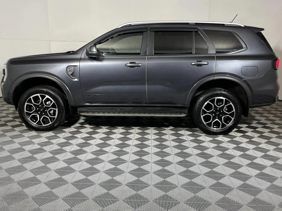 Used 2023 Ford Everest 3.0TD V6 4WD Wildtrak - WeBuyCars Germiston