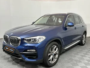 Used 2019 BMW X3 xDrive20d xLine
